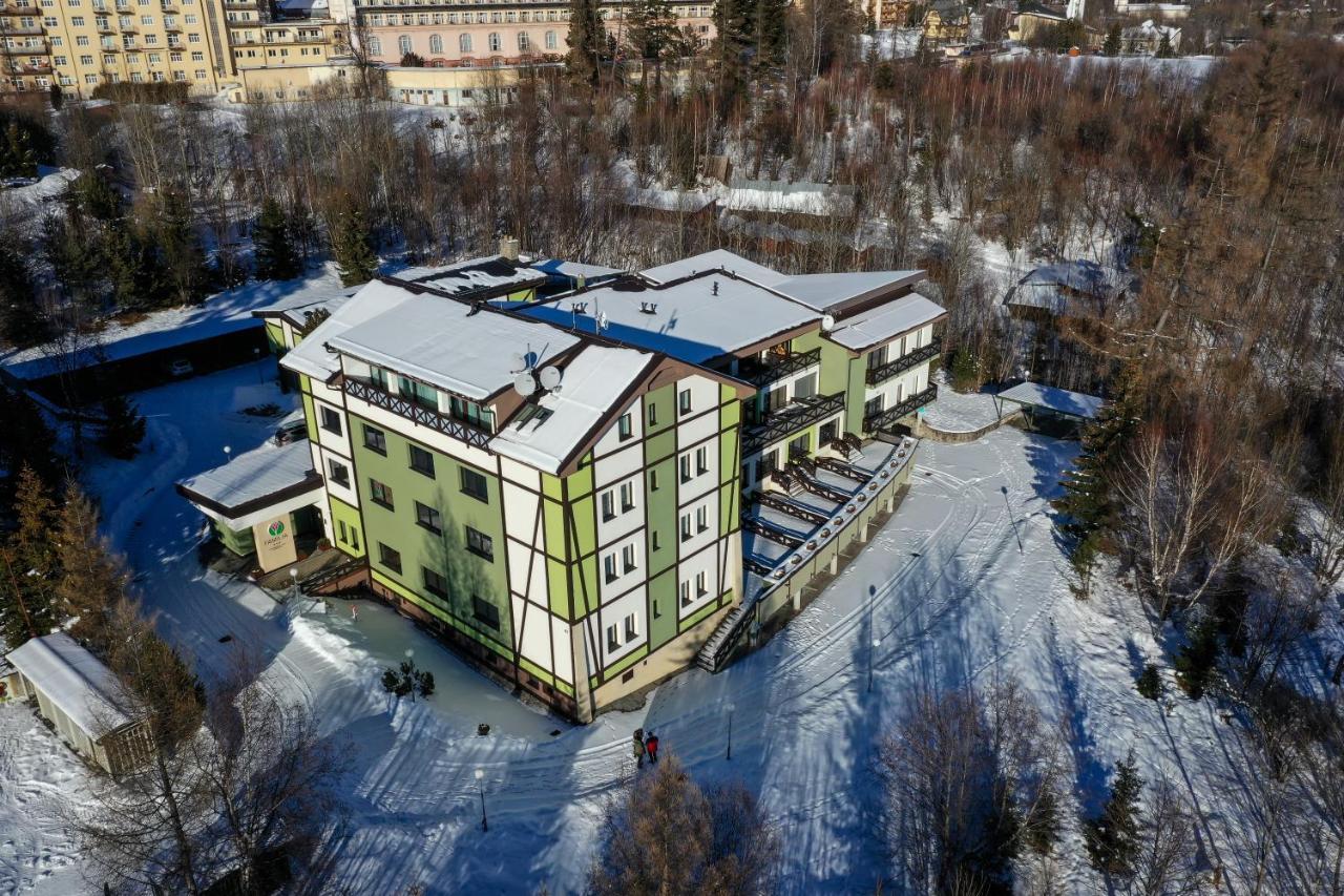 Studio Marek Vysoke Tatry Exterior photo
