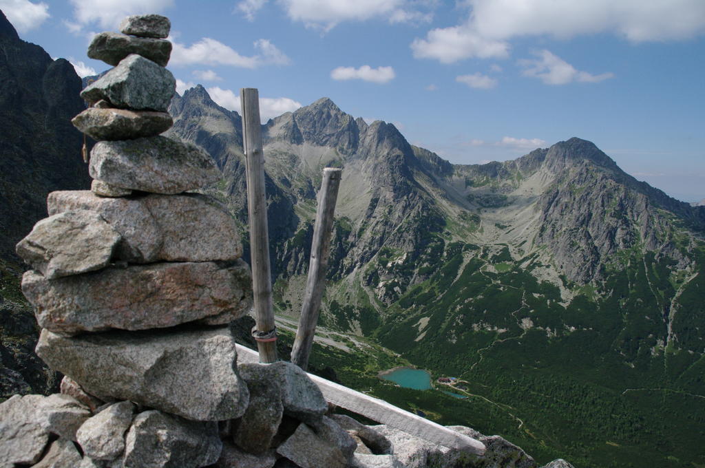 Studio Marek Vysoke Tatry Exterior photo