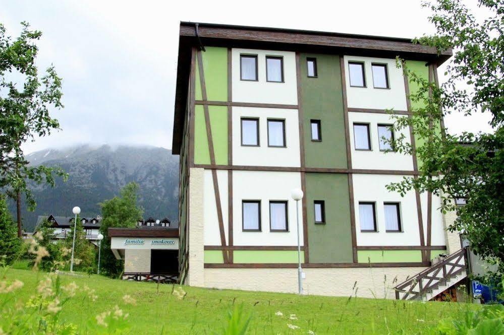 Studio Marek Vysoke Tatry Exterior photo